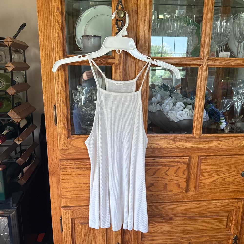 Tank top/ Beach cover up